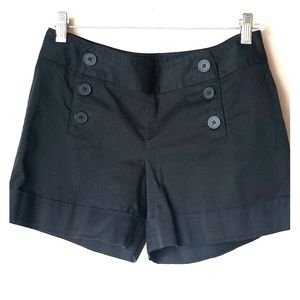 Front button shorts, EXPRESS